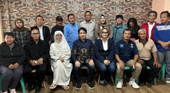 Susunan Pengurus DPP Ikatan Penulis dan Jurnalis Indonesia