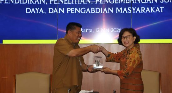 UGM dan Pemprov Babel Bersinergi, Hidayat Arsani Siapkan SDM Unggul dan Riset untuk Masa Depan Daerah
