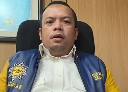 Sekjen DPP AMPI Robby Anugerah Marpaung Dukung Penuh Pelaksanaan FASI Sumut XIII