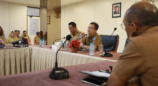 Pemprov Babel Perkuat Pelayanan Informasi Publik Melalui Peran PPID