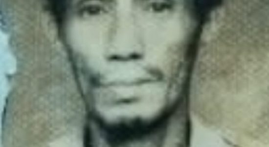 Jejak Brigadir Matasin Sebagai Wakapolsek Koba Pertama Etnis Tionghoa Yang Terlupakan