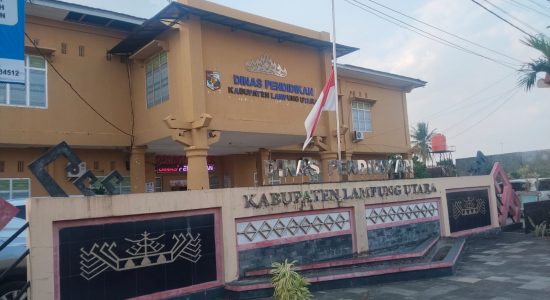 Ada 123 Lokus Sekolah di Lampung Utara Masuk Program Revitalisasi