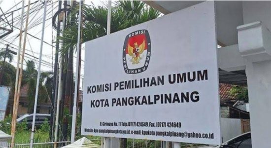 Pilkada Ulang di Bangka dan Kota Pangkalpinang Diperkirakan Butuh 40 Miliar