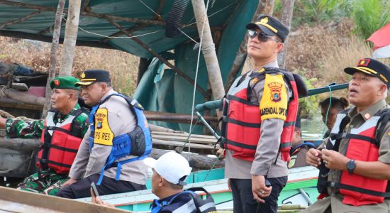 Warga Minta Cukong Tambang Ilegal di Kolong Merbuk Kecamatan Koba di Tindak Tegas