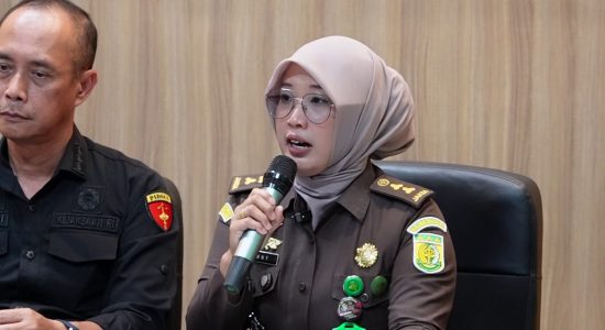 Kejati Sumsel Bongkar Korupsi Kredit Bank