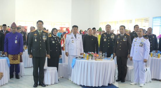Ada 1.806 Warga Binaan Babel Dapat Pengurangan Masa Pidana