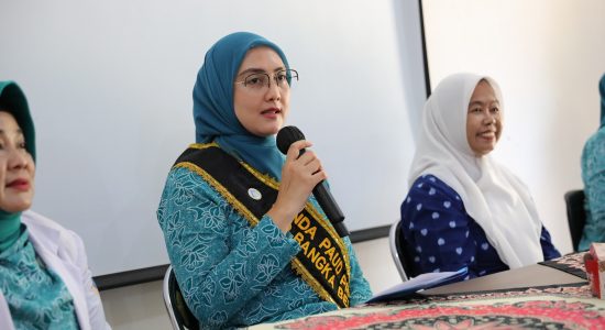 Diklat Pendidik, Noni Hidayat Tegaskan Babel Perlu Guru PAUD Berkualitas dan Bersertifikasi