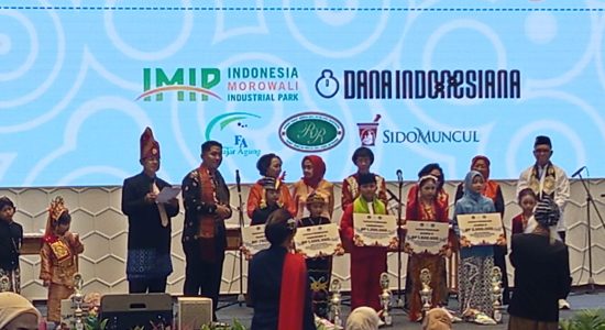 Ini Daftar Juara Lomba Dongeng Nasional 2025