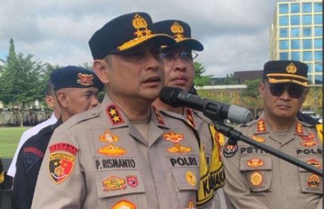 Irjen Pol Pipit Rismanto Jabat Kapolda Jawa Barat