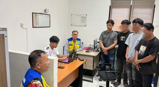 Pemuda Mencuri Batu Pemecah Ombak di Pantai Kembang Kemilau, Kasus Berakhir Damai