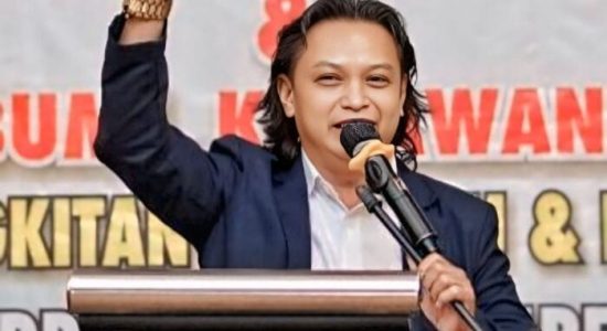 Media Online Independen Indonesia Tegaskan Tidak Akan Cabut Laporan Polisi terhadap Hotman Paris