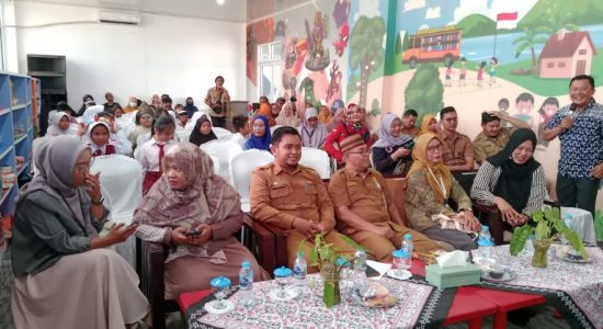 Lomba Bertutur Dinas Kearsipan dan Perpustakaan Bateng Diikuti 30 Peserta