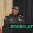 Dankodiklatad: Kualitas Intelektual Prajurit TNI AD Perlu Ditingkatkan