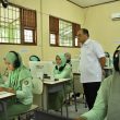 Gubernur Erzaldi Rosman Berharap Siswa SMK Tetap Semangat Ikuti Ujian Nasional