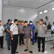 Gubernur Erzaldi Rosman Patroli Marathon di Pelabuhan-pelabuhan Untuk Pastikan SOP Pencegahan Covid-19 Berjalan Baik