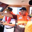 Pastikan Gerakan Antisipasi Penyebaran Virus Corona di Tanjung Gudang, Gubernur Erzaldi Rosman Juga Sampaikan Pengembangan Pelabuhan