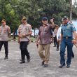 Gubernur Erzaldi Rosman Apresiasi Pencegehan Virus Corona di Mako Lanal Babel
