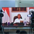 Presiden Jokowi Beri Arahan Kepada 34 Gubernur Terkait Penanganan Covid-19