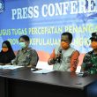 Gugus Tugas Percepatan Penanganan Covid19 Babel Launching Media Centre