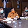 Pemprov Babel Koordinasikan Mekanisme Pelaksanaan Bansos Tunai Melalui Vidcon