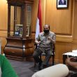 Aksi Peduli Covid-19, PSBB Sumbangkan APD