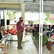 Gubernur Erzaldi Rosman Ajak Warga Desa Cit Putuskan Mata Rantai Penyebaran Covid-19