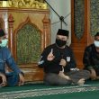 Gubernur Erzaldi Ajak Masyarakat desa Rias Putus Rantai Penyebaran Covid-19