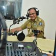 Gubernur Erzaldi Berikan Motivasi Bagi Generasi Muda Lewat Radio
