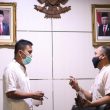 Gubernur Erzaldi Pimpin Rapat Sosialisasi Penerapan Protokol Covid-19