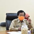 Wagub Abdul Fatah Buka Webinar Para Tokoh Bicara Prospek Halal Babel