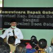 Gubernur Erzaldi Kunjungi Kampung Tegep Mandiri