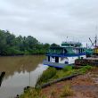 Warga Berharap Pemda Bantu Pengerukan Alur Muara Pelabuhan Sungai Selan