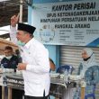 Gubernur Erzaldi Harap Warga Pangkalarang Jadi Peserta BPJS Ketenagakerjaan