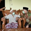 Gubernur Erzaldi Kunjungi Tokoh Agama Usman Fathan