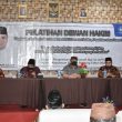 Pelatihan Dewan Hakim, Bentuk Dukungan dan Komitmen Pemprov. Babel