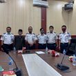 Kadishub Babel Terima Kunjungan Kerja Komisi III DPRD Bangka Selatan