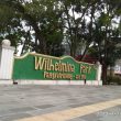 Dinamika Nama Taman Sari Berubah ke Wihelmina Park