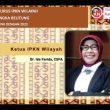 Direktur Nasional IPKN Resmi Kukuhkan Kepengurusan IPKN Wilayah Babel