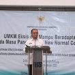 Gubernur Erzaldi Dorong UMKM Babel Untuk Ekspor Produk