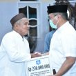 Peringati Maulid Nabi, Gubernur Erzaldi Berikan Bantuan Untuk Masjid An Nur