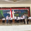 Pelantikan HIPMI Bateng di Hadiri Plt Bupati Yulianto Satin