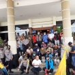 Polres Pangkalpinang Kerahkan 130 Personil Amankan Aksi Damai PMII
