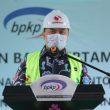 Gubernur Erzaldi Letakkan Batu Pertama Pembangunan Kantor Perwakilan BPKP Babel