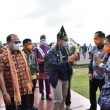 Menteri Sandiaga Uno Kunjungi Pulau Belitung