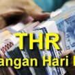 Hore! Jokowi Sudah Teken PP 63 Tahun 2021 Tentang THR PNS