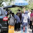 Setir Mobil Jenazah, Gubernur Erzaldi Antar Almarhum Mang Jay ke Peristirahan Terakhir
