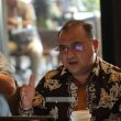 Gubernur Erzaldi Ngopi Bersama Regional CEO BRI Palembang Bahas Peran Penguatan Wisata
