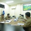 Kepala Perangkat Daerah Laporkan Serapan Dana Dekonsentrasi 2021