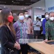 Gubernur Babel Ajak Kepsek Kunjungi Samsung di Jakarta
