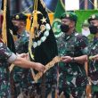 KASAD Jenderal TNI Dudung Abdurahman Pimpin Sertijab Pangkostrad